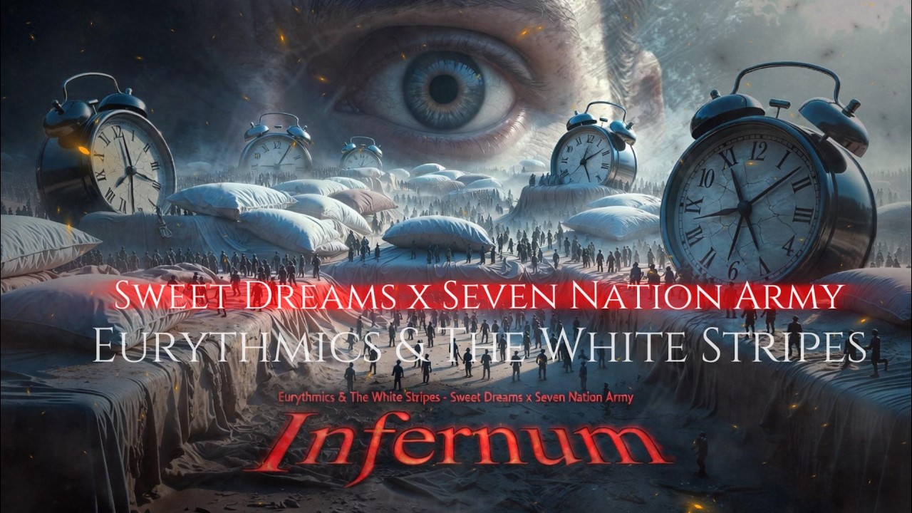 Eurythmics & The White Stripes - Sweet Dreams x Seven Nation Army [Epic Dark Techno] [INFERNUM]