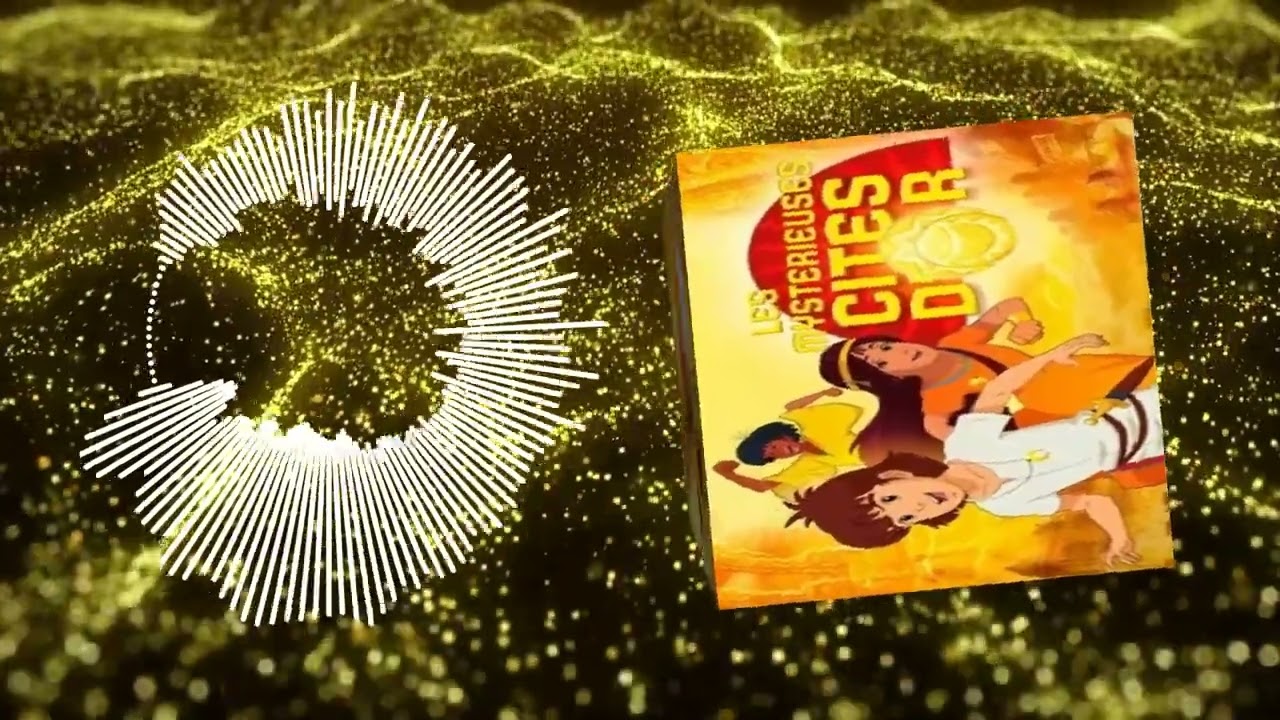 Les mystérieuses cités d'or (Trance Remix)