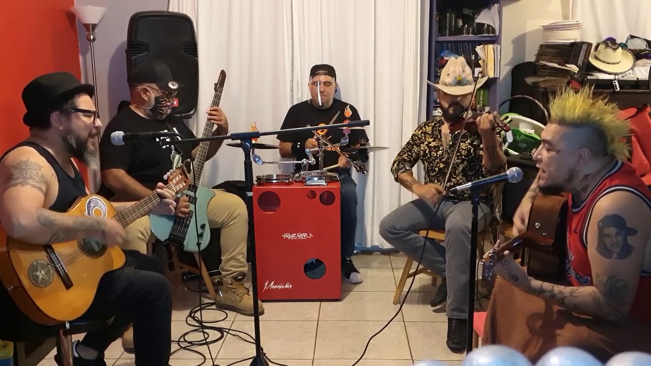Tonta Cancion de Amor - Un track desde la sala - El Gran Silencio