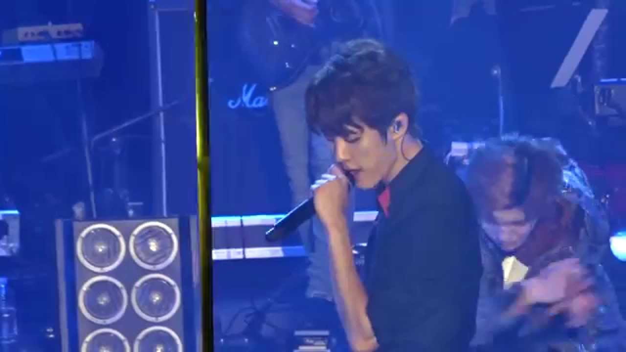 20151007 Infinite Effect Tour  in Paris - Back