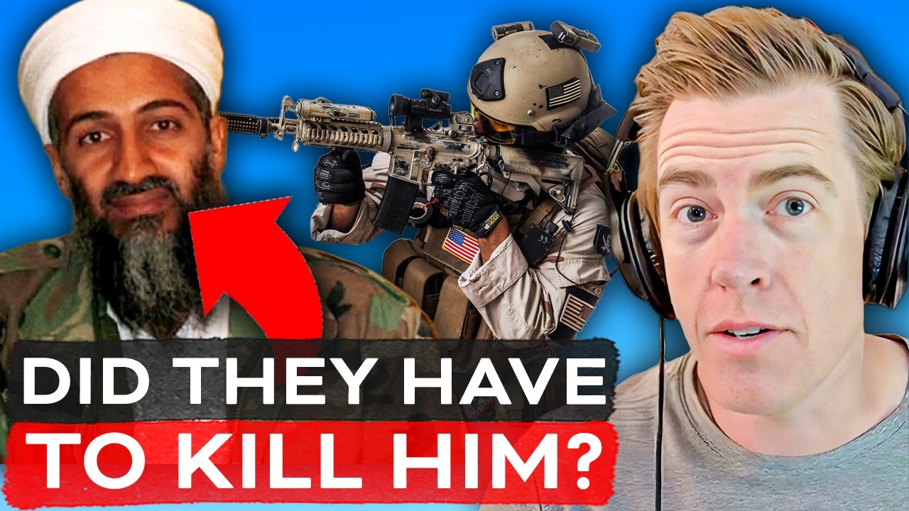 How 23 Navy SEALs Took Down Osama bin Laden in 48 Minutes (Ep 6)