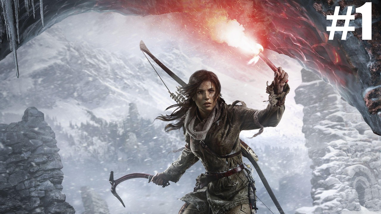 Rise of the Tomb Raider FULL Walkthrough – Ultra Realistic Graphics 4K RTX 5080 (No Commentary)