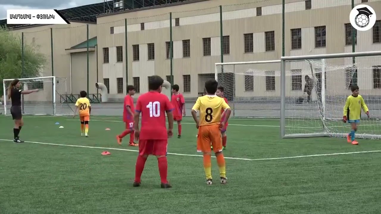 Ակադեմիա 14-1 - Միկա-14