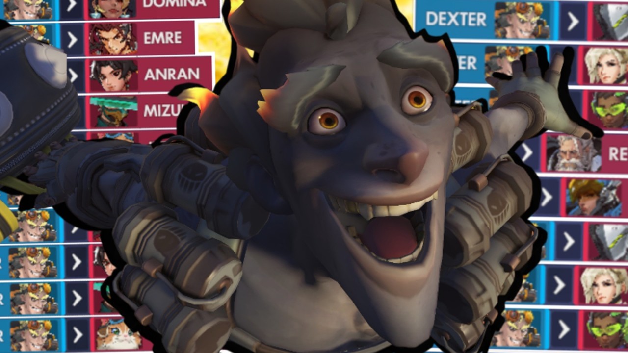 DESTRUYENDO RANDOMS CON JUNKRAT