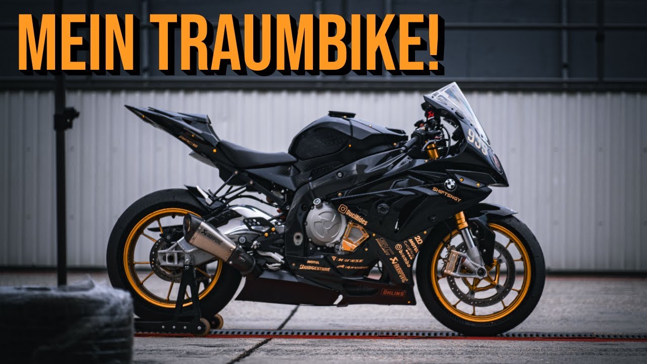 Erstes Review der 2012 BMW S1000RR 