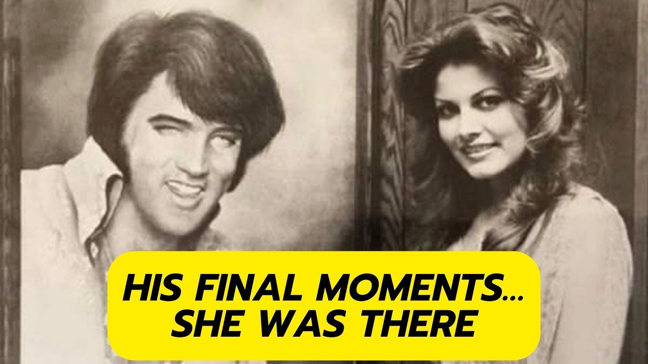 Женщина, ставшая свидетельницей личной жизни Элвиса