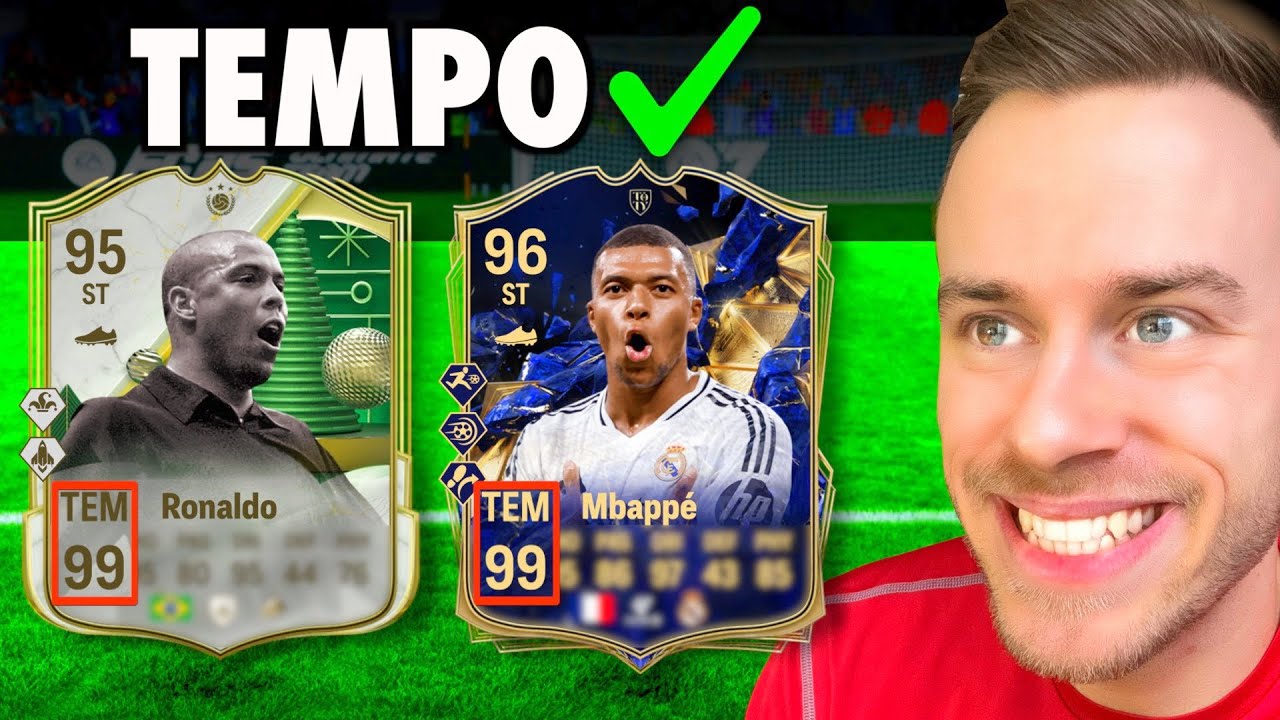 FC 25 - aber GLEICHER STAT = Spieler KAUFEN! 🤑