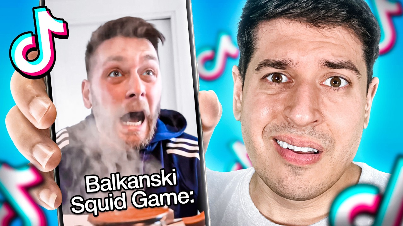 OVO JE SMIJEŠNO ! (TIK TOK BAN)