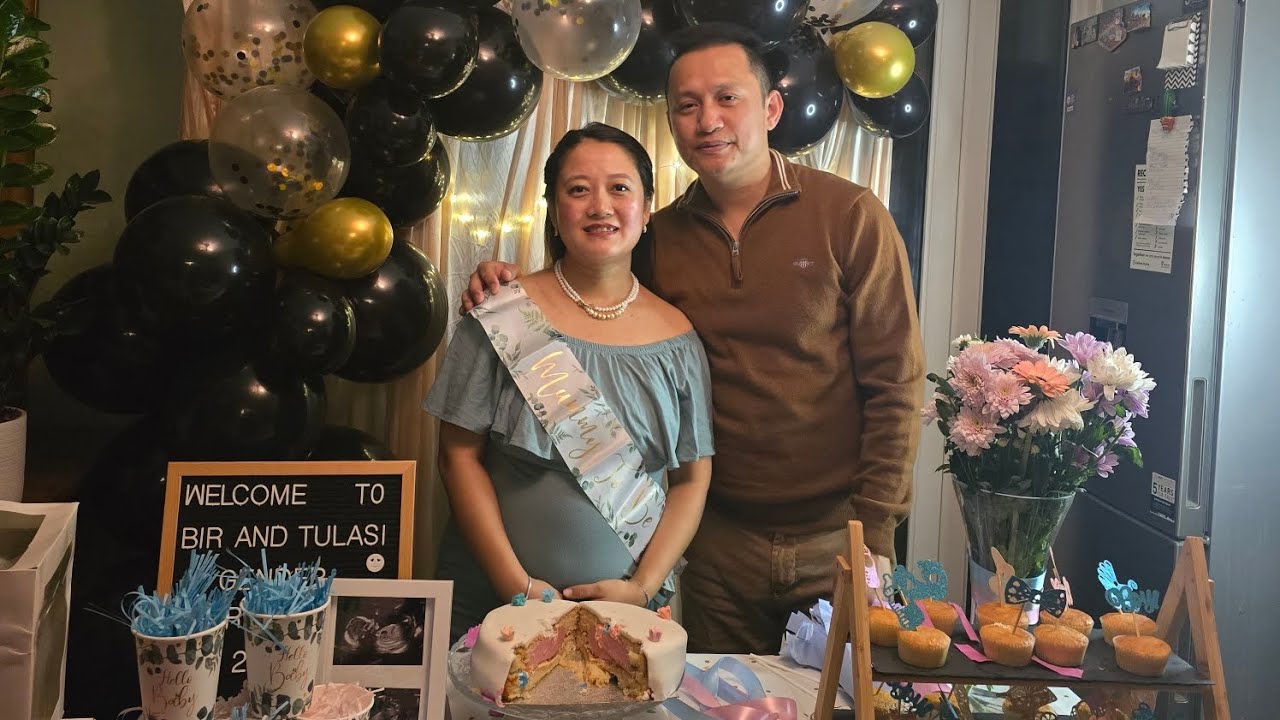Gender Reveal Event of BIR BAHADUR LIMBU and TULASI FOONG SERMA🧿