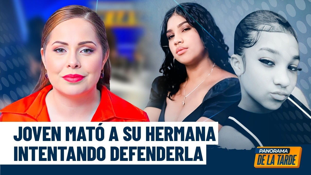 Susy Aquino Gautreau: joven de San Francisco mató a su hermana intentando defenderla