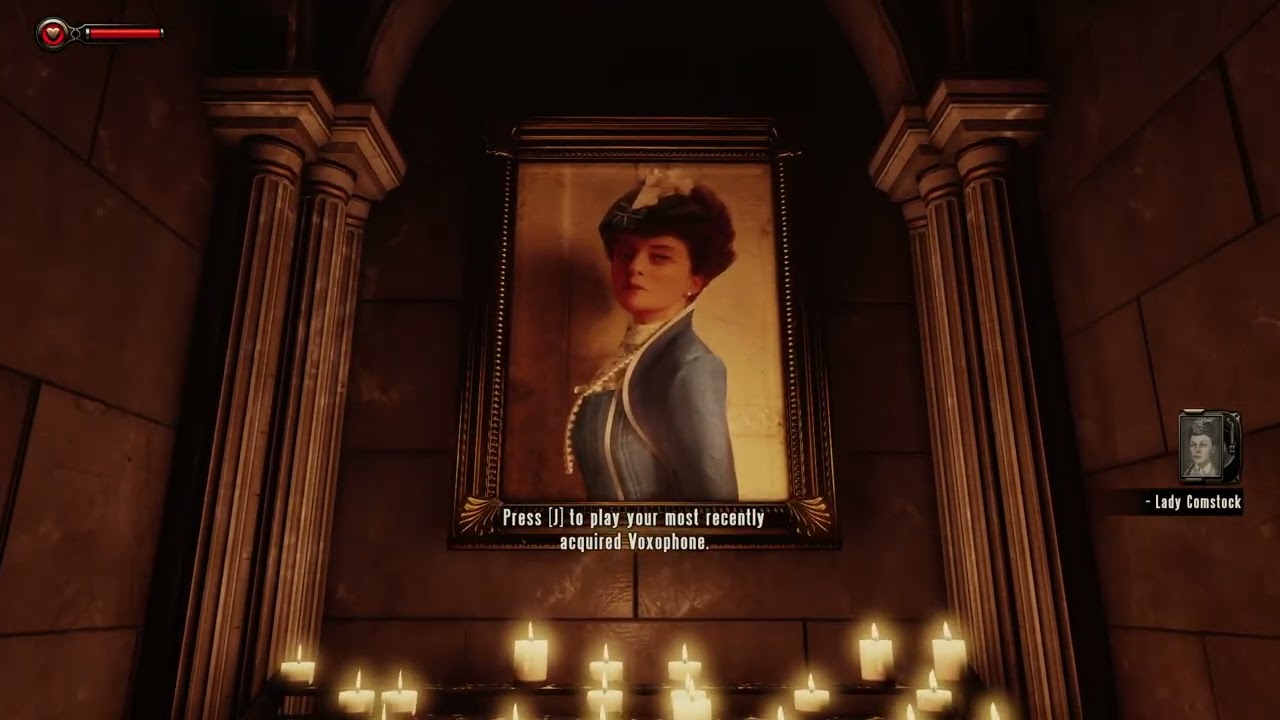 Bioshock Infinite part 1