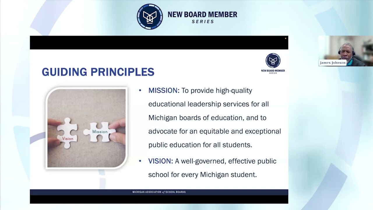 New Board Member Series: Introduction to Your Association