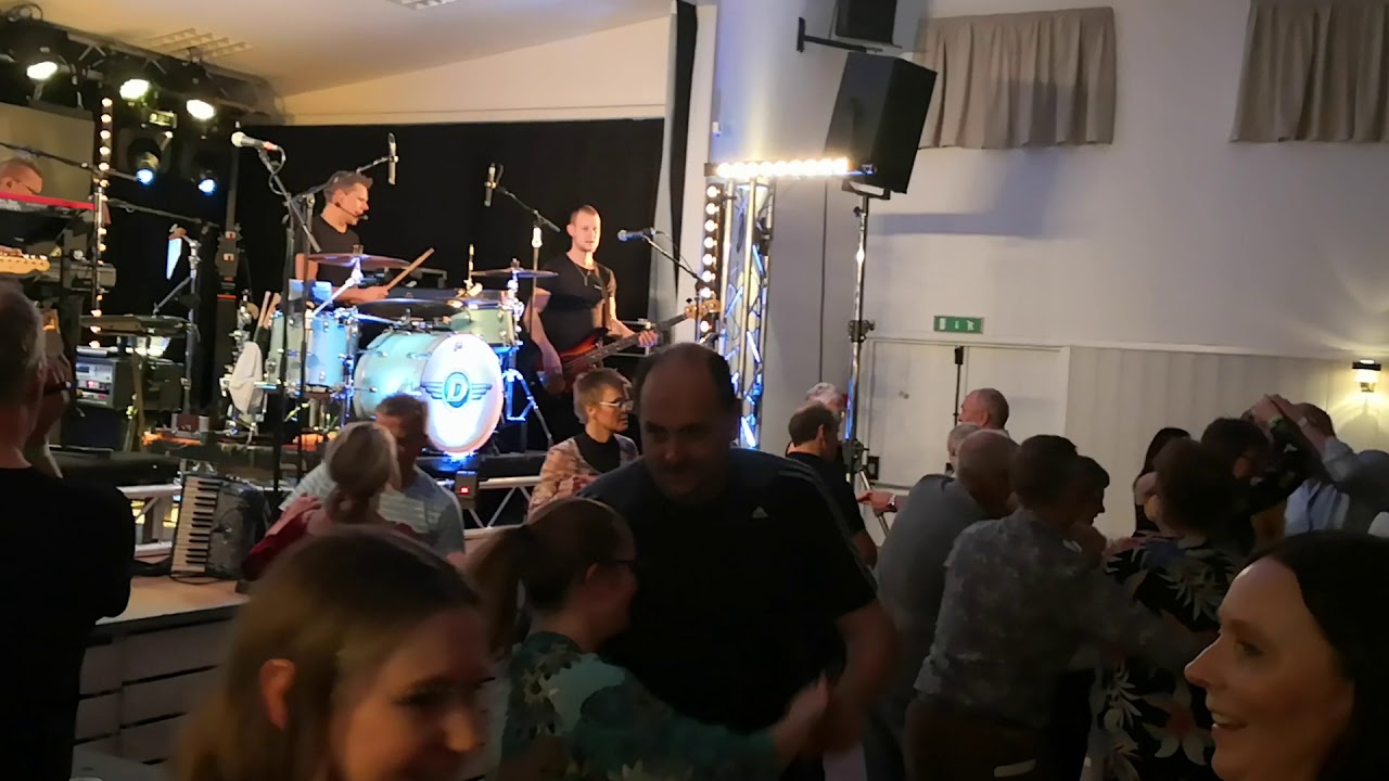 Donnez på Ilseng Samfunnshus 9.nov nr 3