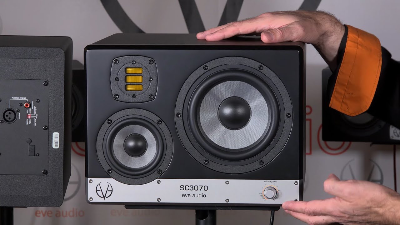 EVE Audio SC3070