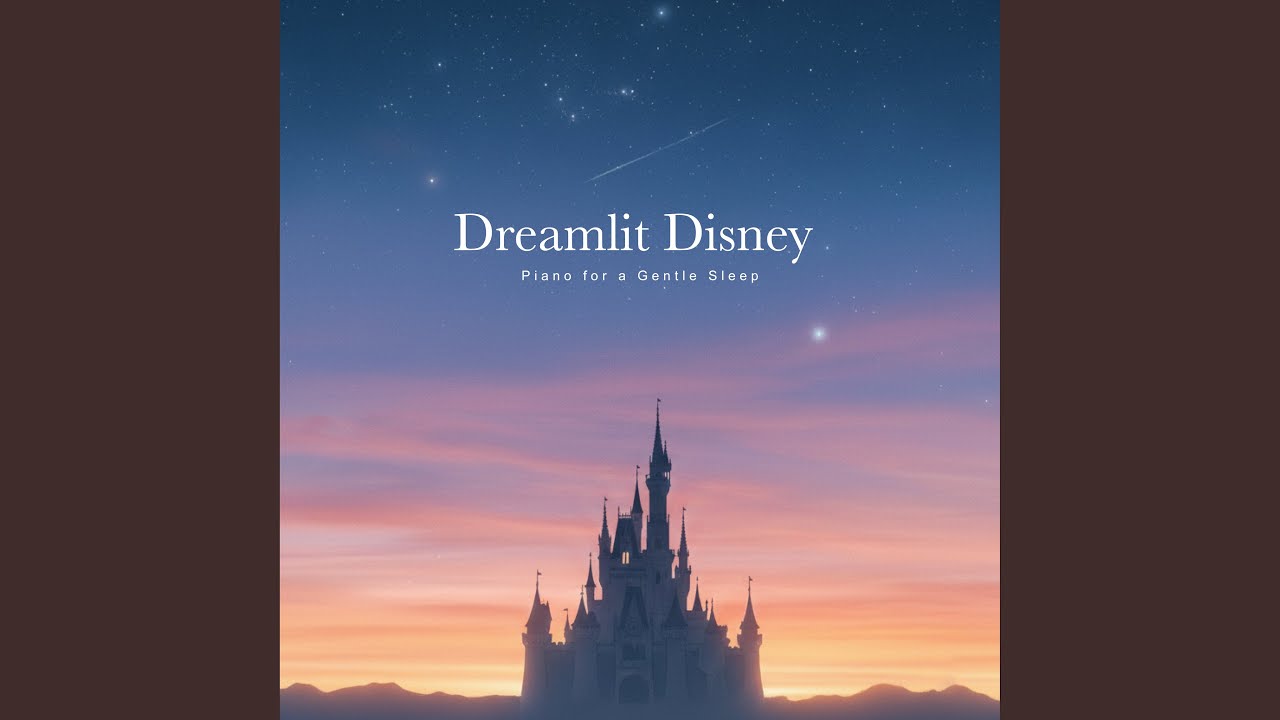 A Whole New World / アラジン (Sleep Ver.)