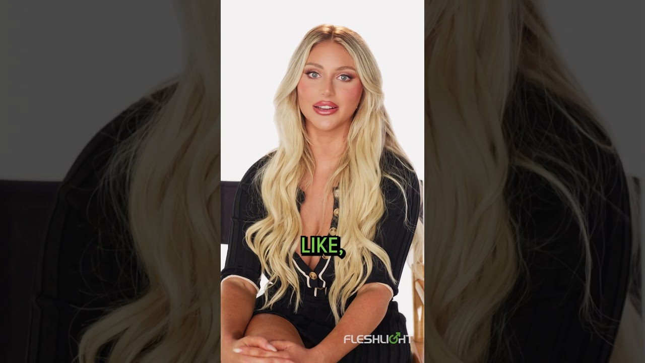 Kayley knows what she wants! Go find out more