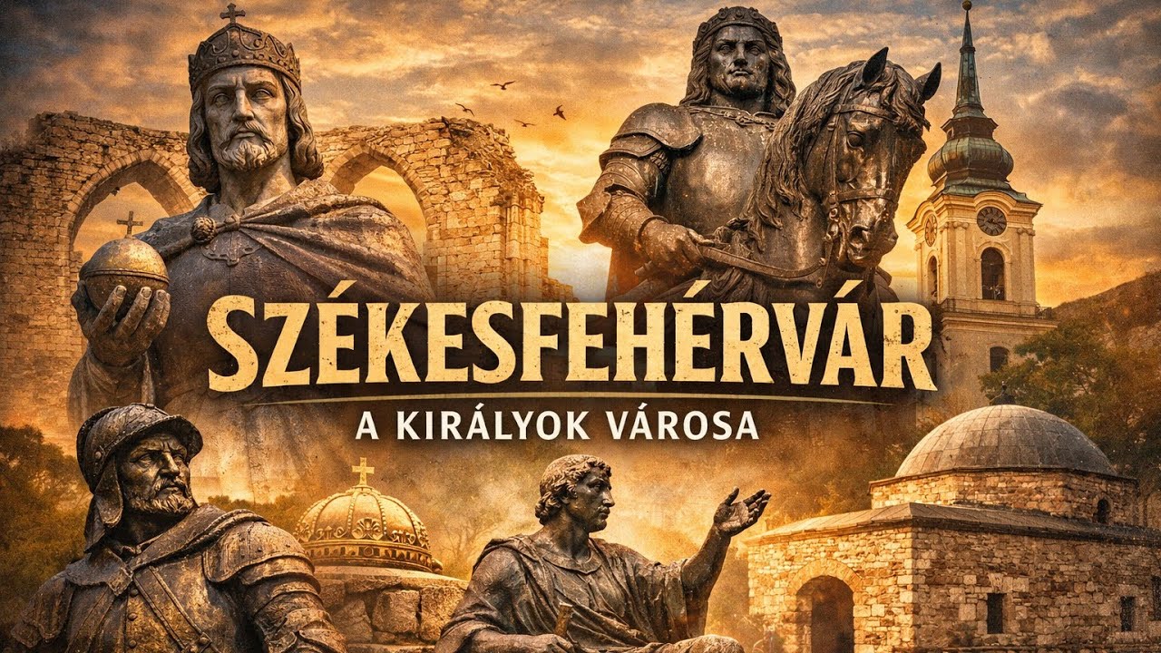 Székesfehérvár - királyok nyomában