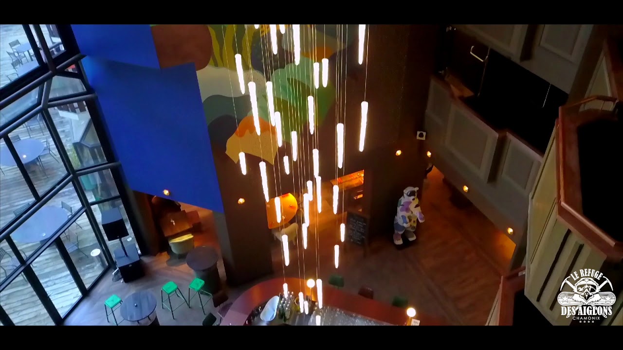 Le Refuge des Aiglons à Chamonix