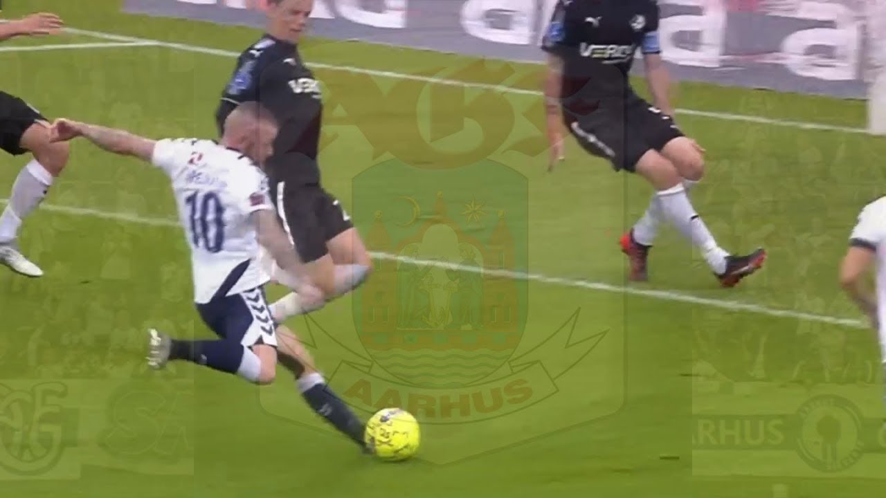 AGF - Alle AGF Mål 2017-2018 {1}