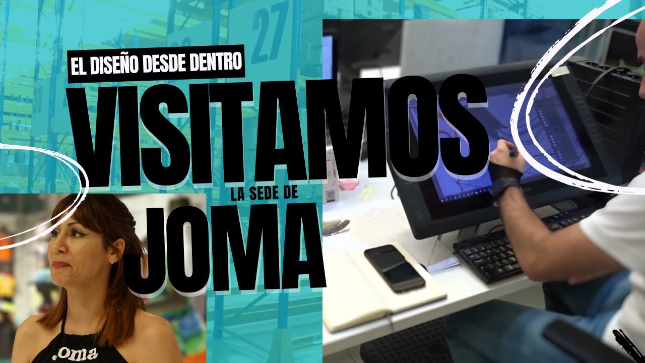 Joma: de vender calzado en un pueblo de 2000 habitantes a multinacional que distribuye en 120 países