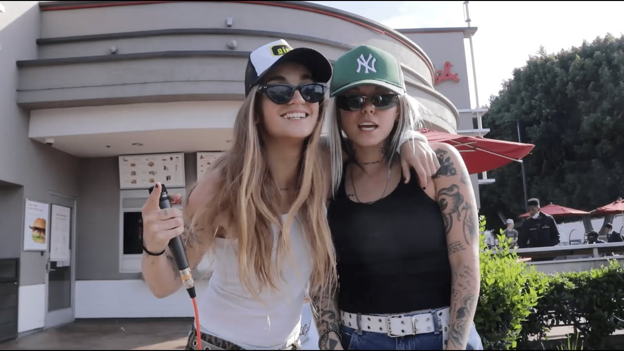 G Flip - GAY 4 ME (feat. Lauren Sanderson) [Live at Chick-Fil-A]