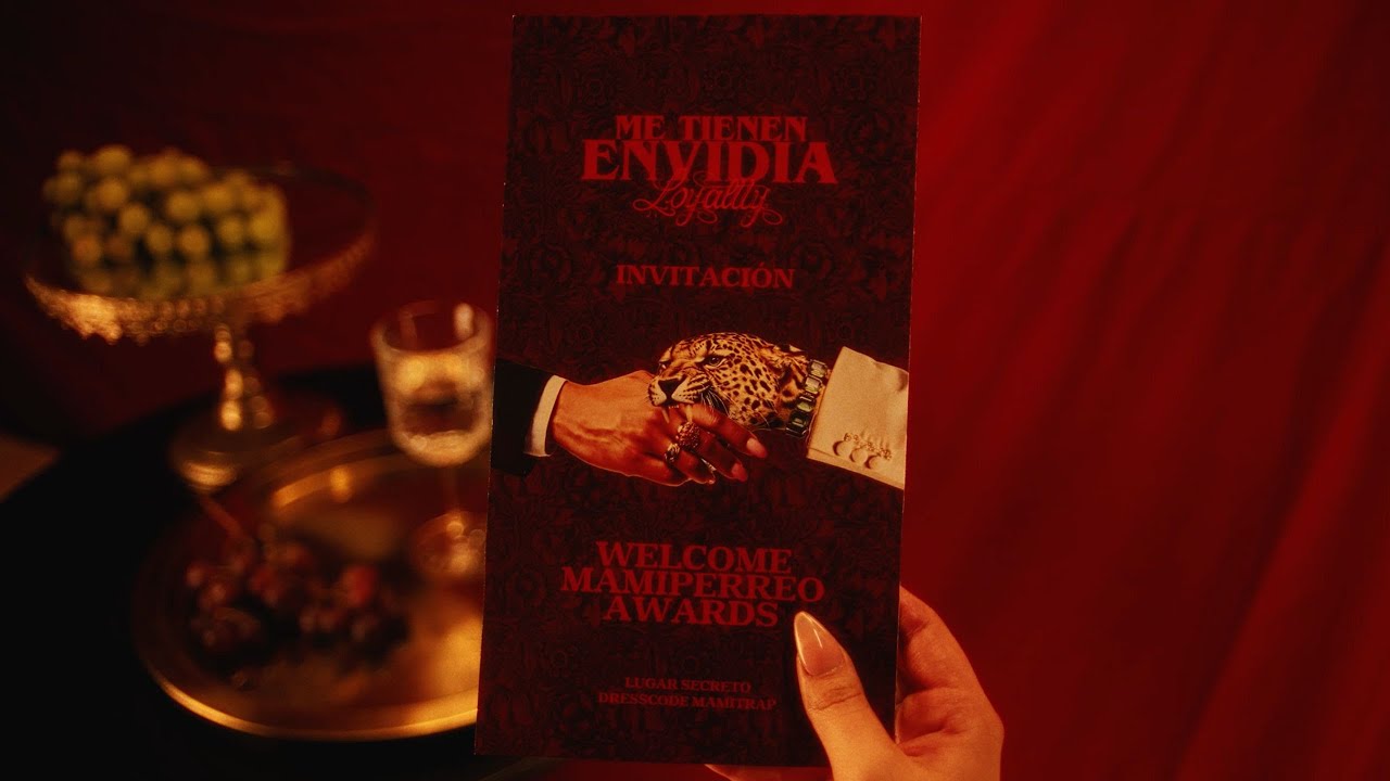 Loyaltty, Lewis Somes - Me Tienen Envidia (Video Oficial)