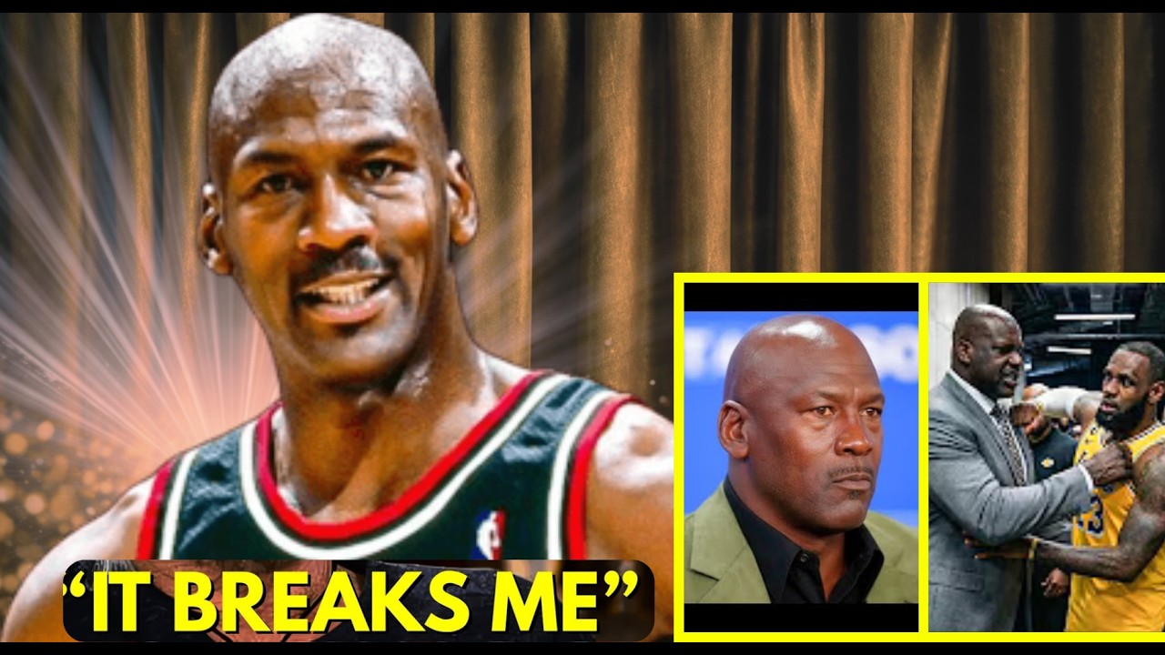 The Truth About Michael Jordan’s “23-XI” Message: What He Really Told America!