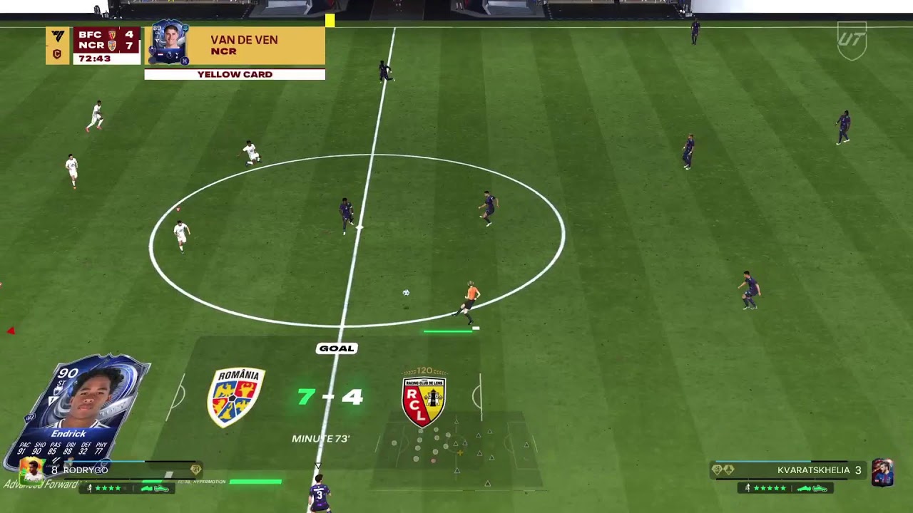 🔴LIVE CHAMPIONS FC 26 PS5 ROMANIA