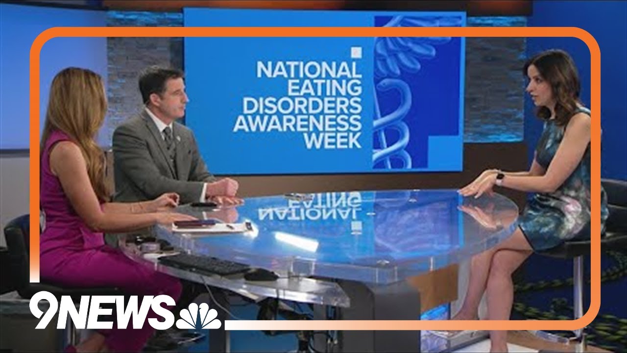 Experts warns eating disorders are on the rise