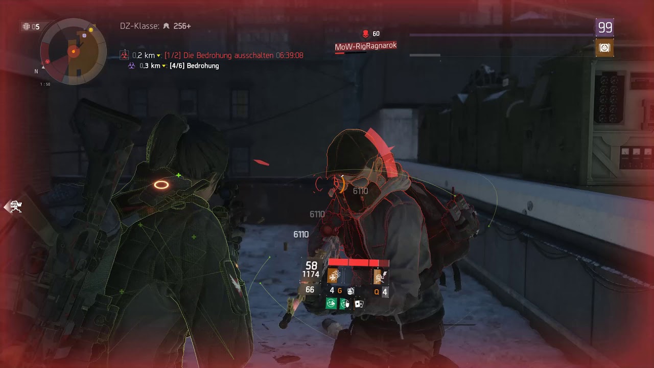 Tom Clancy's The Division - HACKER