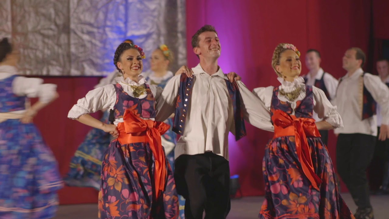 Bunjevačke igre - KUD 