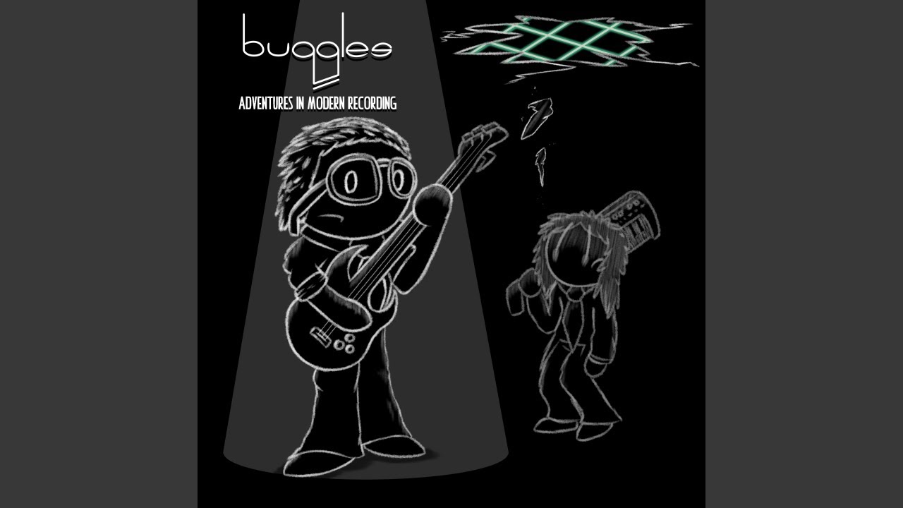 The Buggles - Vermillion Sands HD