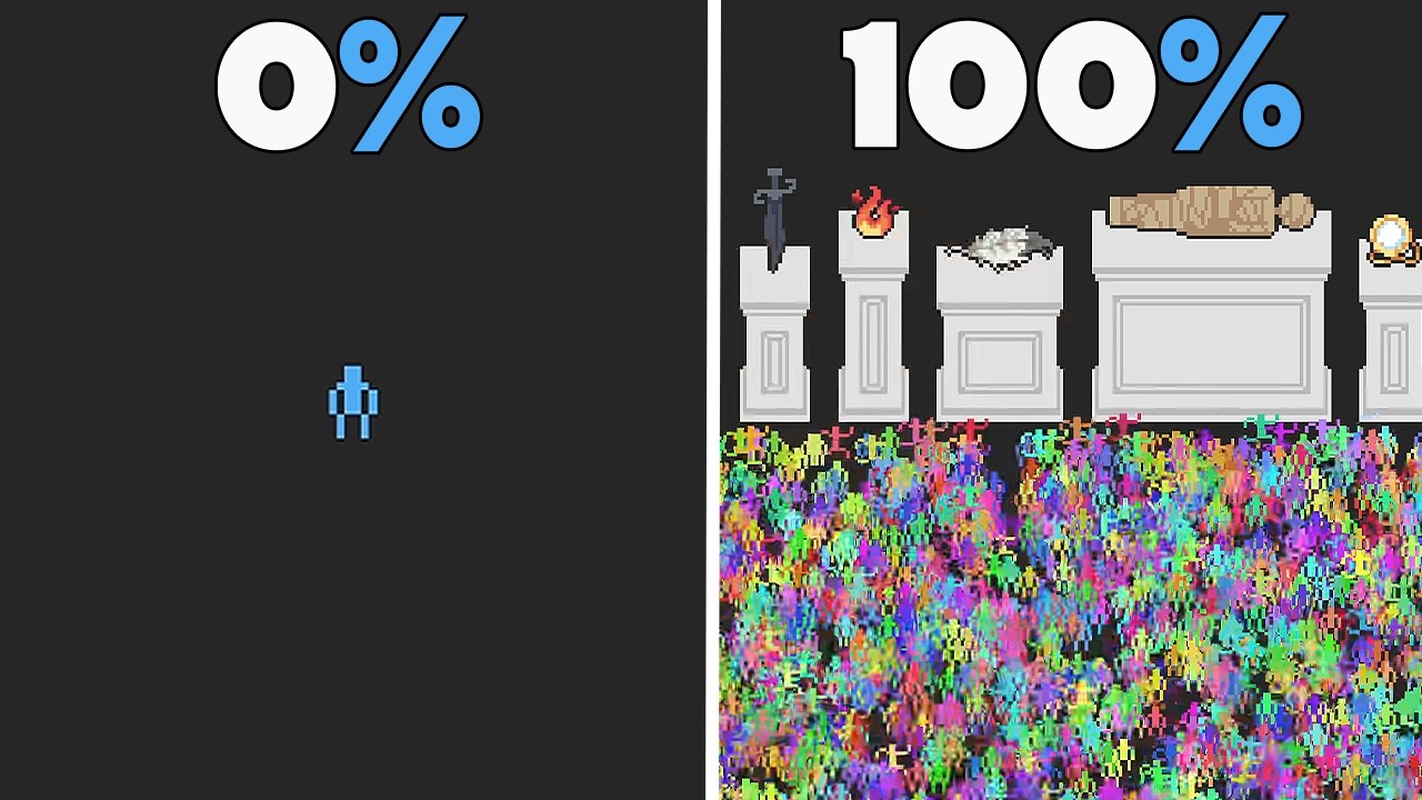 I Took Over 100% of the Museum Monopoly