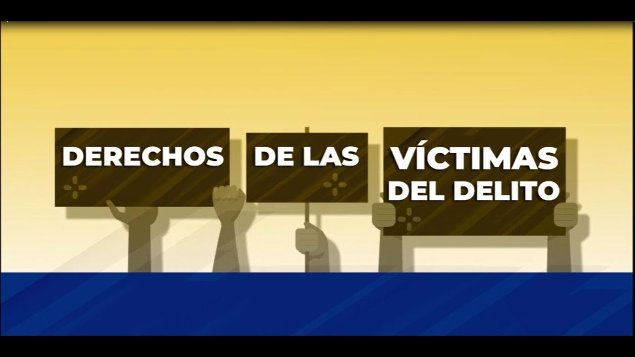 Video Introducci&oacute;n Derecho de las Victimas