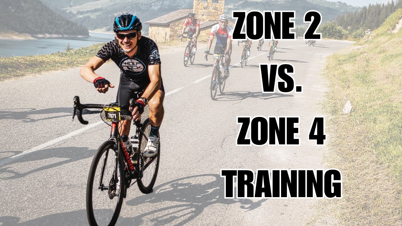 Training Tactics Exposed: Zone Two vs. Zone Four