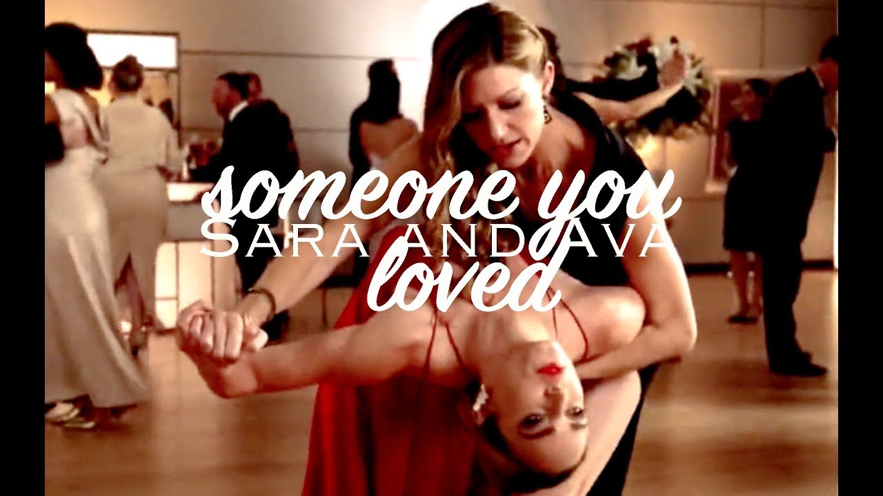 Sara and Ava || Someone You Loved [+4x09]