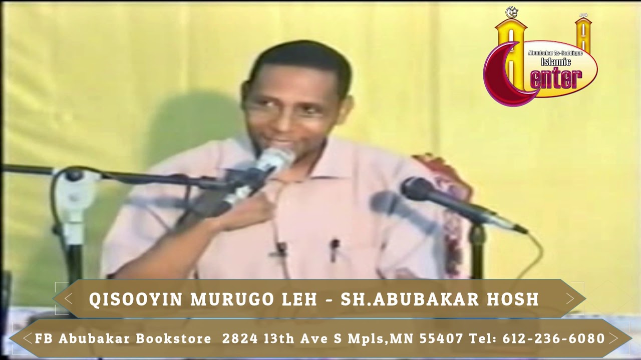 Qisooyin Murugo Leh   Sh  Abubakar Xoosh