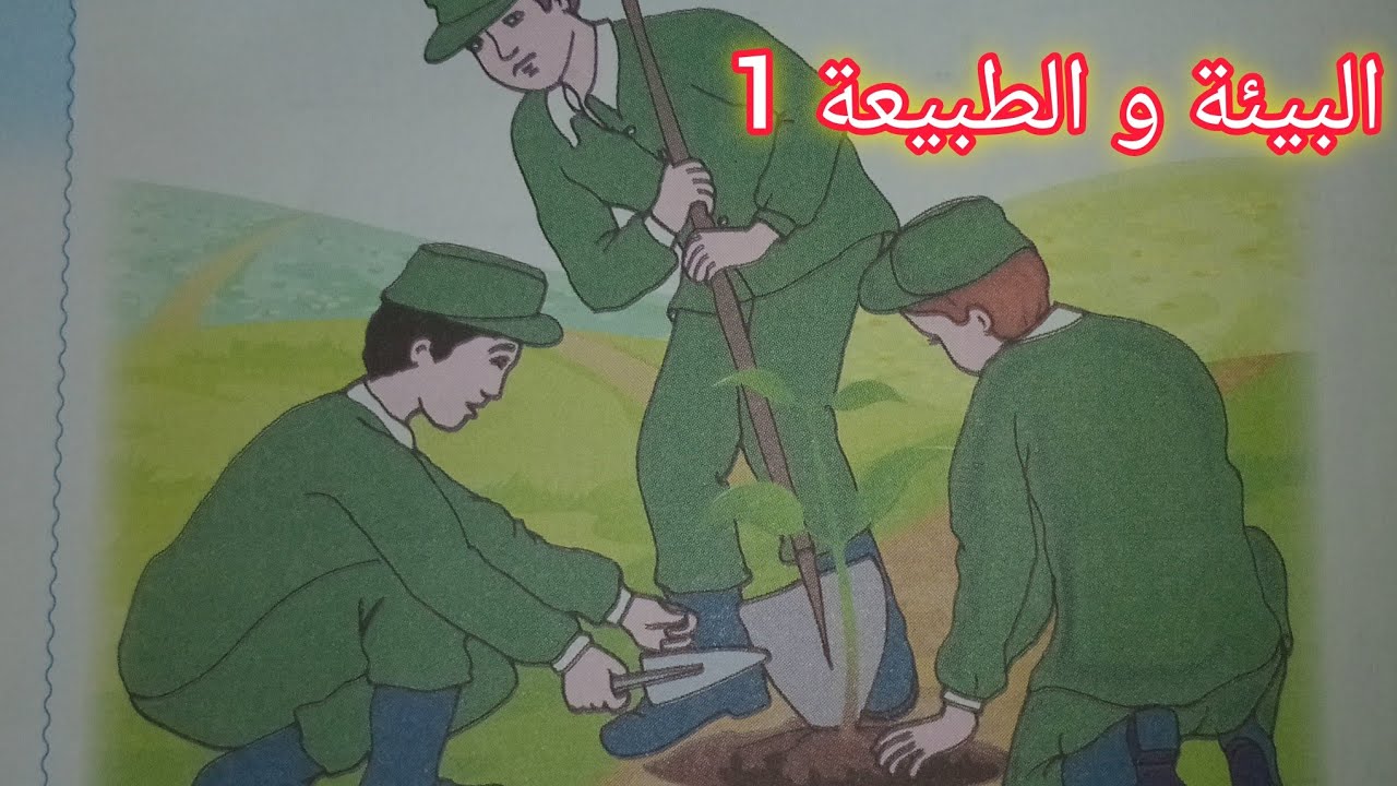فهم المنطوق البيئة والطبيعة 1 عنوان النص يوم بلا سيارات