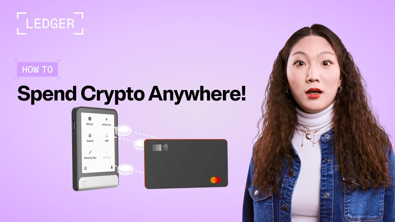 Say hello to the CL Card, designed for Ledger and provided by Baanx