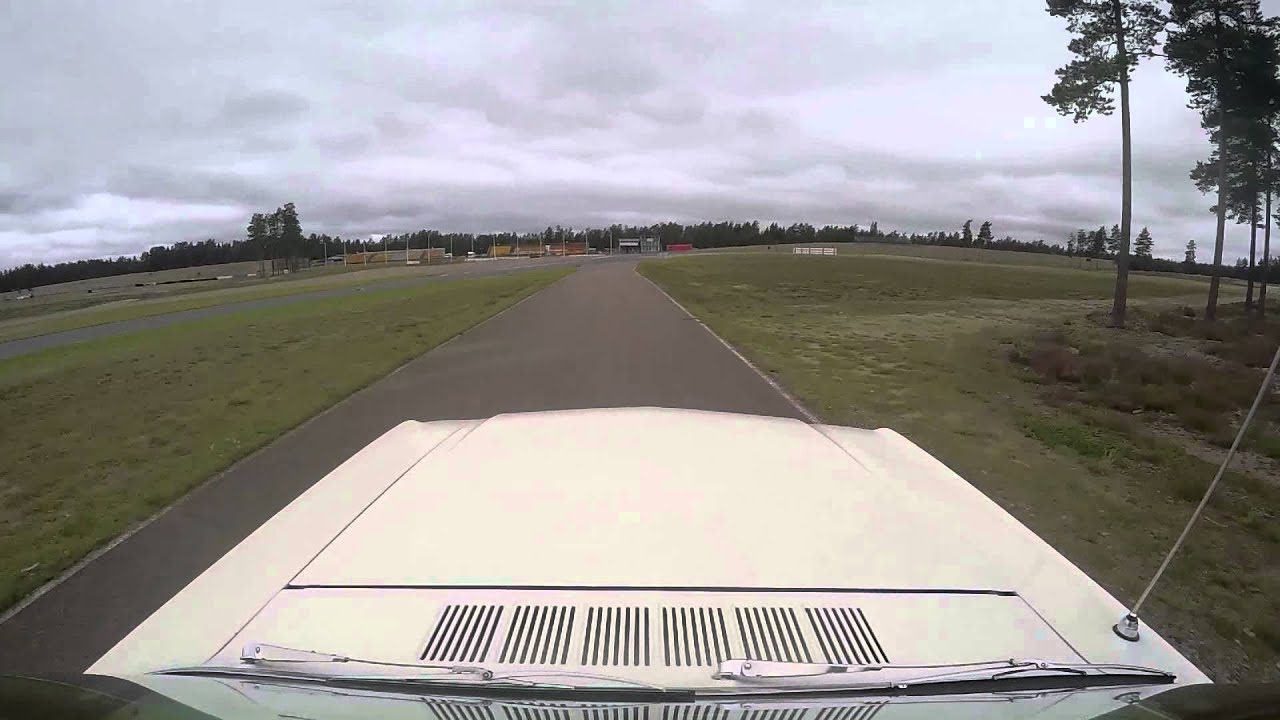 2015 FMOC Slalom Cup 4 at Alastaro Circuit (run 2/2)