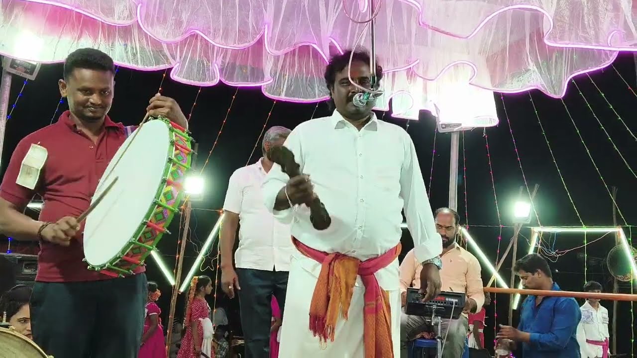 జొన్నవాడ మురళీ కృష్ణ రెడ్డి దాసు నేరేడుపల్లి గ్రామం ప్రకాశం జిల్లా భారత కోలాటం 9381772198