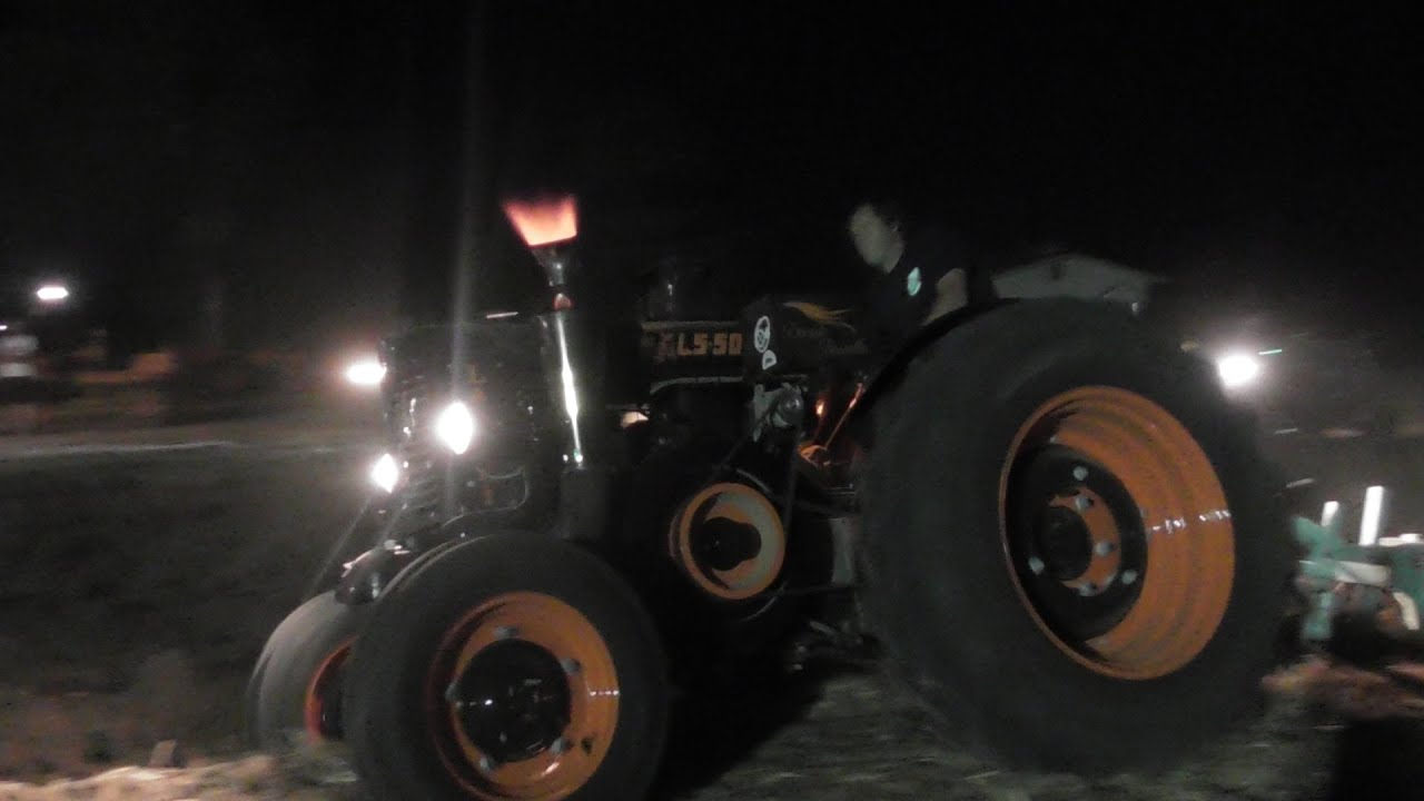 [ARATURA NOTTURNA LATINA 2023] BIG FLAMES-LANDINI TESTACALDA-OM-FIAT