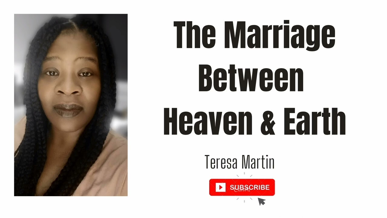 The Marriage Between Heaven & Earth