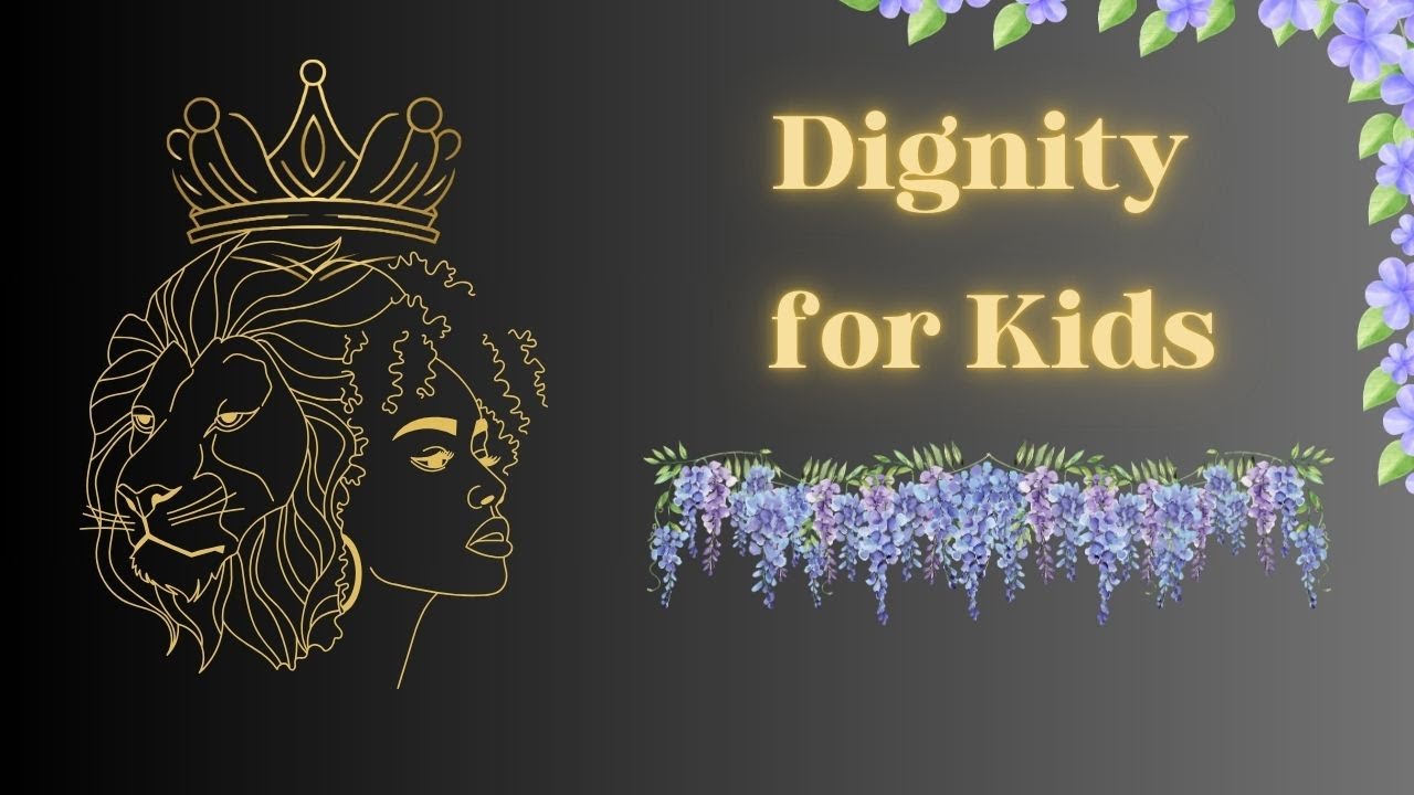 Raising Respectful Kids Through Simple Acts of Dignity