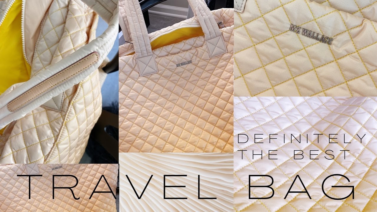 Best Travel Bag | Carries all Your Essentials and Handbags!