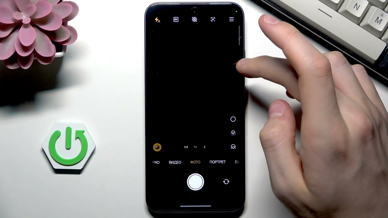 OPPO Reno15 FS — лучшие фишки камеры