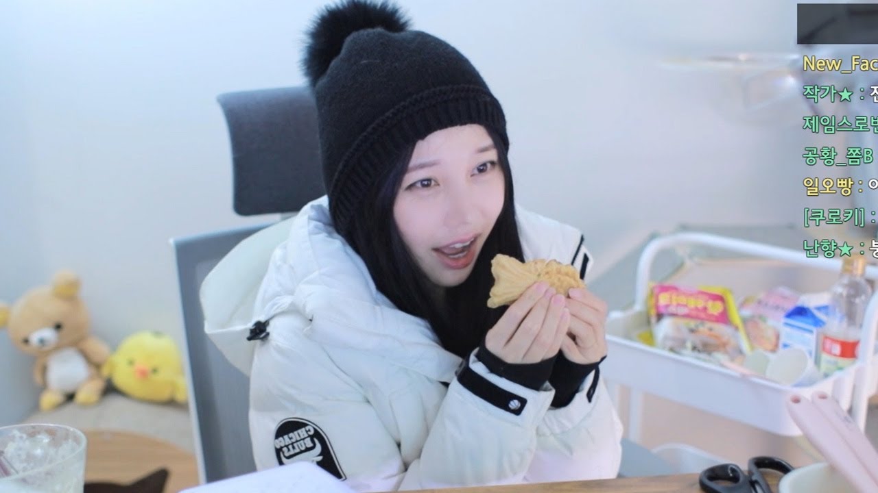 붕어빵을 만들어요