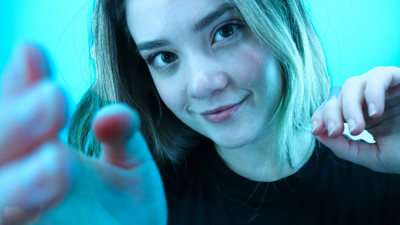 ASMR DEEP SLEEP HYPNOSIS Roleplay! Meditation, Affirmations