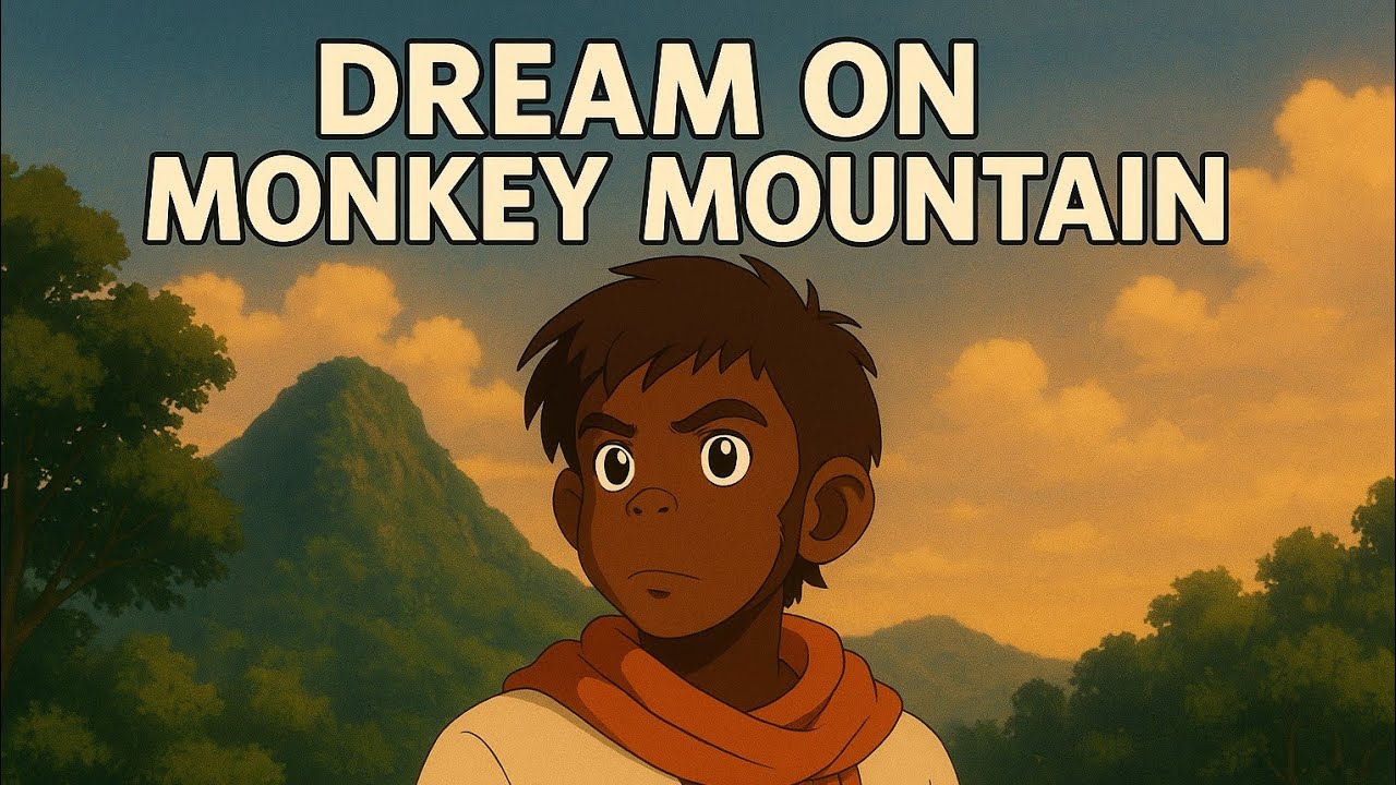 Derek Walcott’s Dream on a Monkey Mountain | The Journey of Identity and Self-Discovery