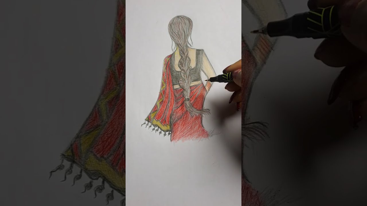 🦚⚱️[ Shraddha, Final Touch ]⚱️🪽 .........